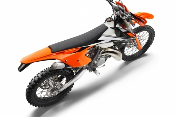 KTM 125 XC-W