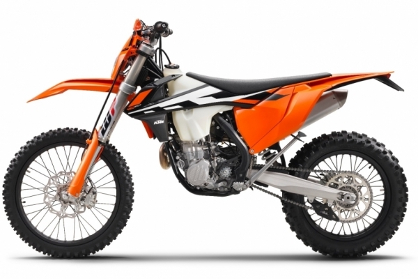 KTM 450 EXC-F