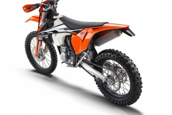 KTM 450 EXC-F