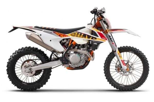 KTM 450 EXC-F SixDays