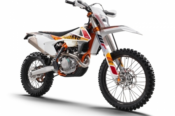 KTM 450 EXC-F SixDays