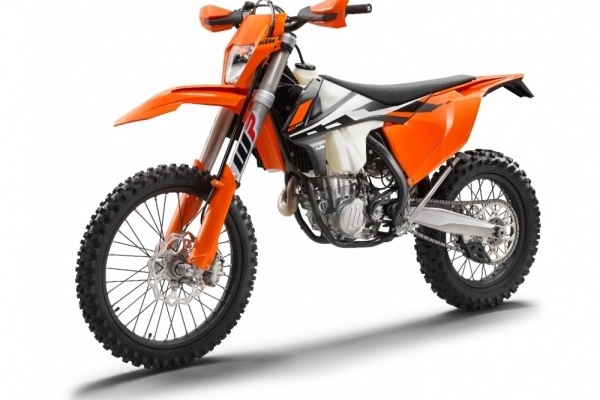 KTM 500 EXC-F