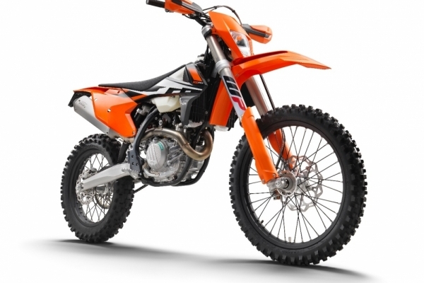 KTM 500 EXC-F