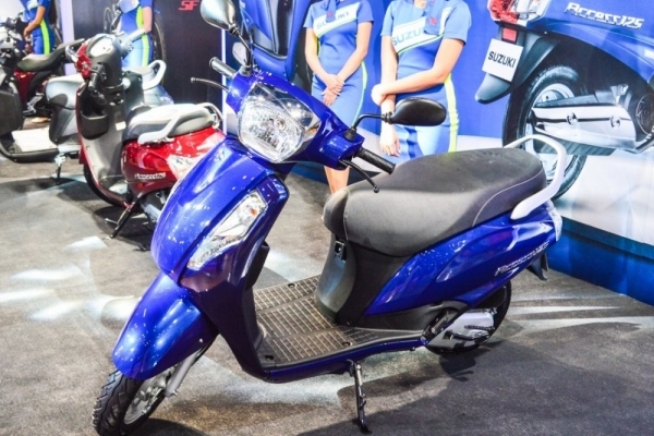 Suzuki Access 125