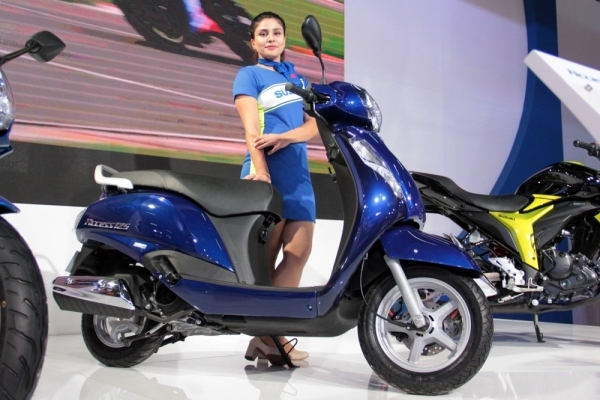 Suzuki Access 125