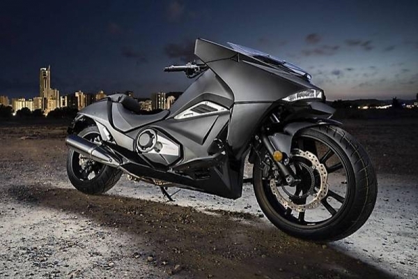 2018 Honda NM4 Vultus 