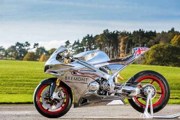 Norton V4 RR