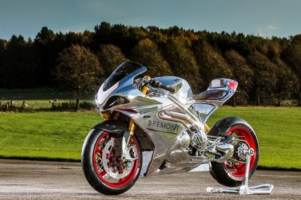 Norton V4 RR