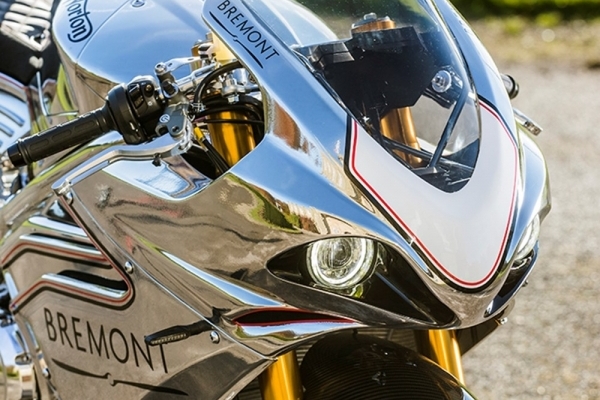 Norton V4 RR