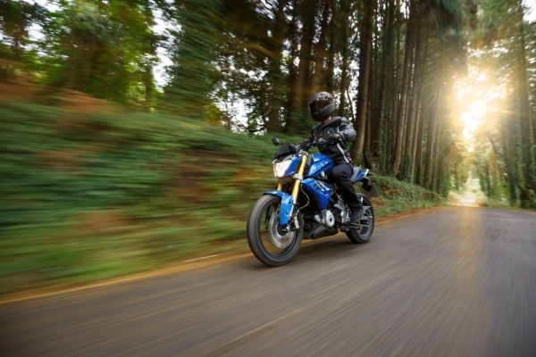 BMW  G310R