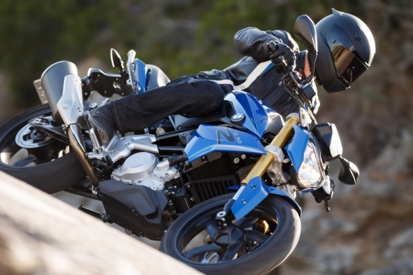 BMW  G310R