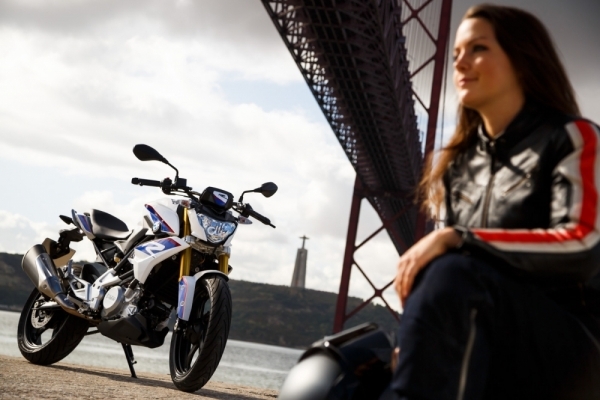 BMW G310R