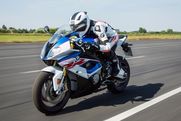 2017 BMW S 1000 RR