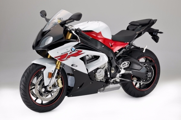 2017 BMW S 1000 RR