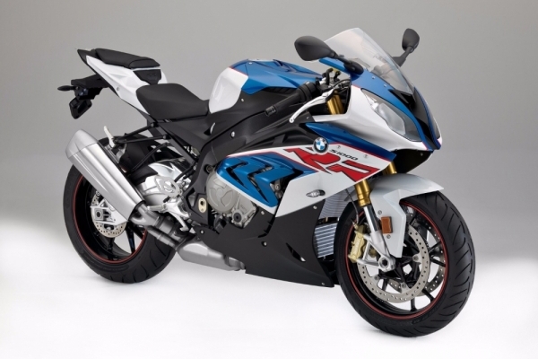 2017 BMW S 1000 RR