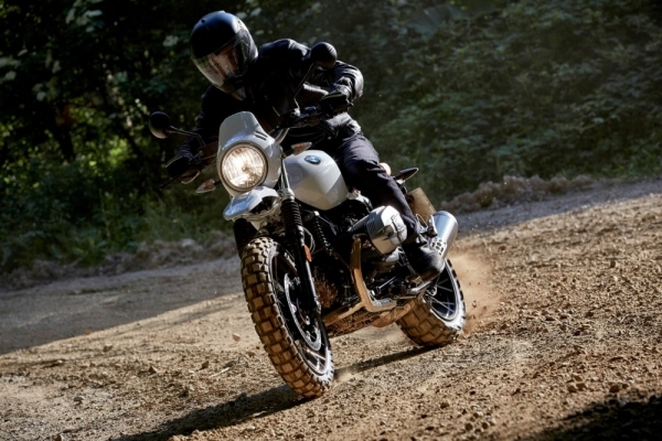 BMW R nineT Urban G/S