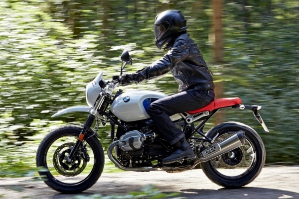 BMW R nineT Urban G/S