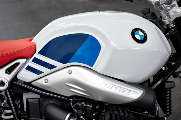 BMW R nineT Urban G/S