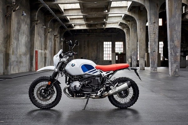 BMW R nineT Urban G/S