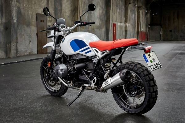 BMW R nineT Urban G/S