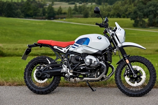 BMW R nineT Urban G/S