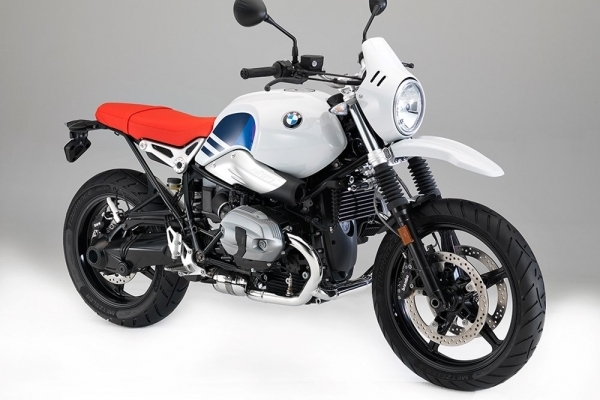 BMW R nineT Urban G/S