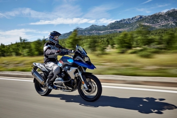 2017 BMW R1200GS