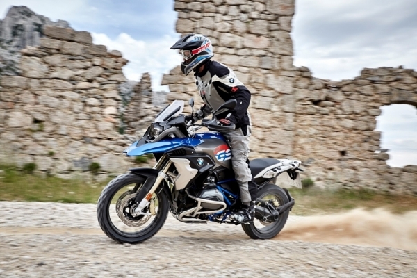 2017 BMW R1200GS