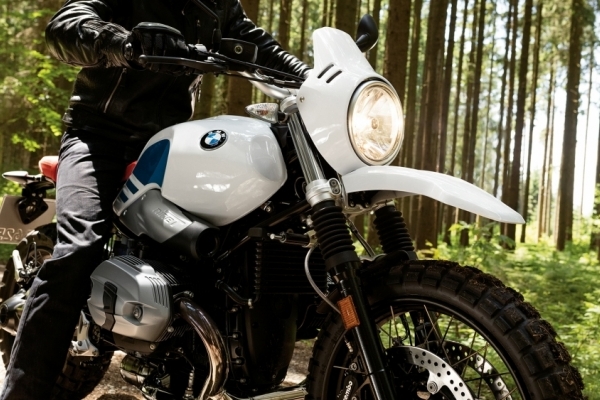 BMW R nineT Urban G/S