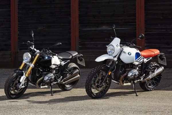 BMW R nineT Urban G/S