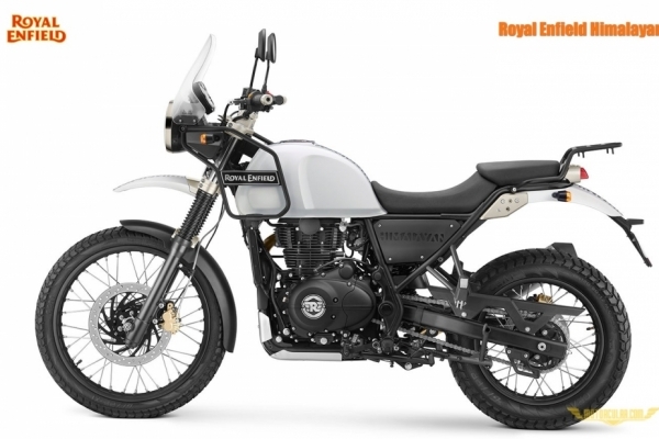  Royal Enfield Himalayan