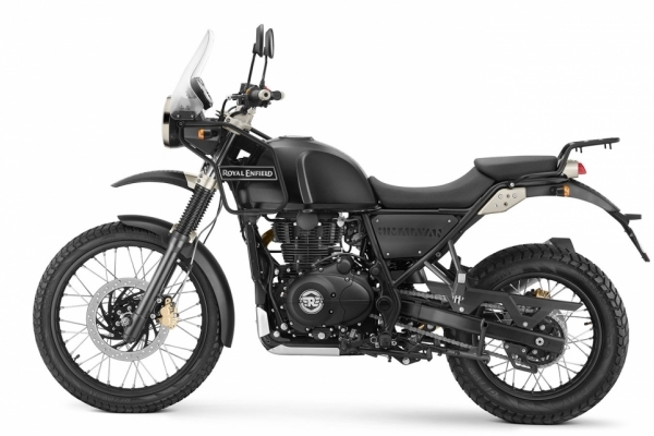 2016 Royal Enfield Himalayan