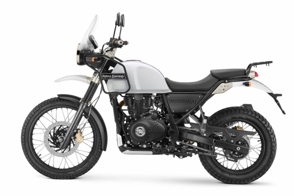 2016 Royal Enfield Himalayan