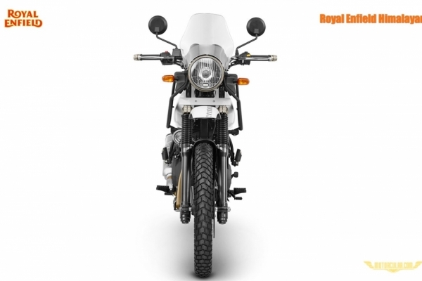  Royal Enfield Himalayan