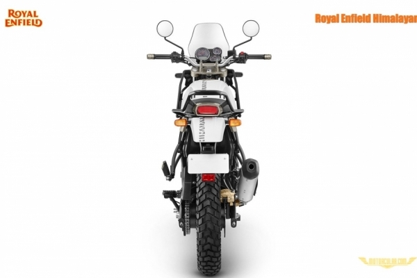  Royal Enfield Himalayan