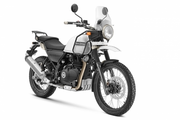 2016 Royal Enfield Himalayan