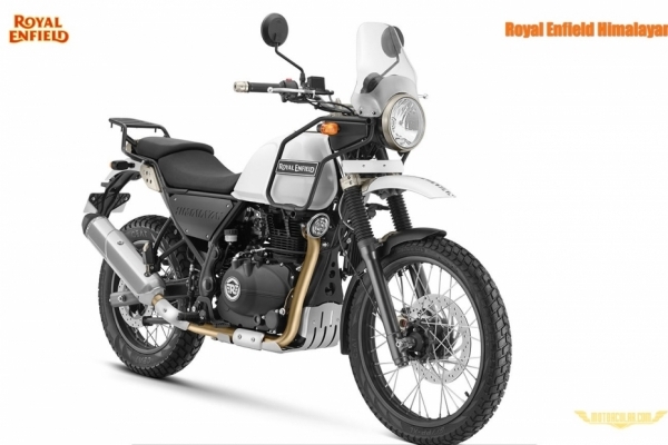  Royal Enfield Himalayan