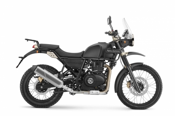 2016 Royal Enfield Himalayan