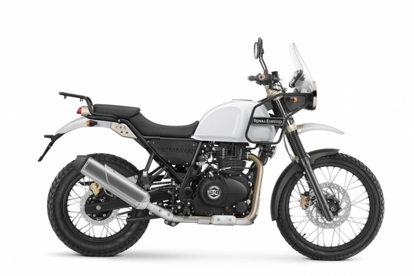 2016 Royal Enfield Himalayan