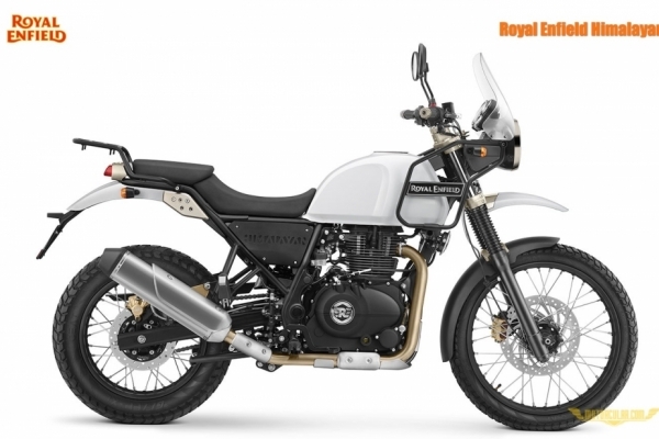  Royal Enfield Himalayan