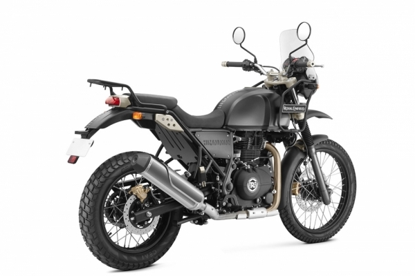 2016 Royal Enfield Himalayan