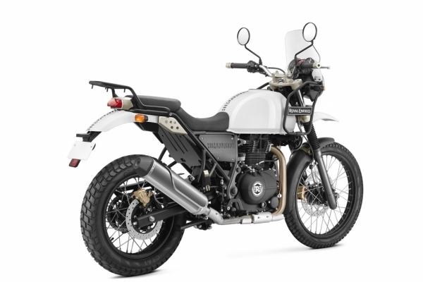 2016 Royal Enfield Himalayan