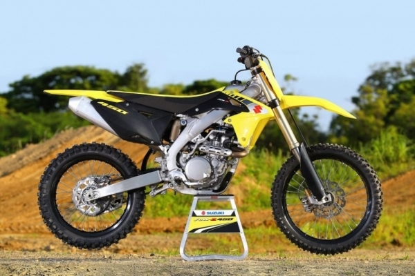 Suzuki RM-Z450