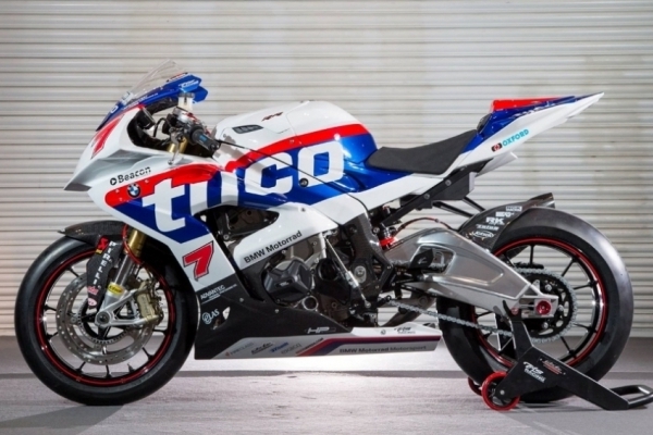 Tyco Replica S 1000RR