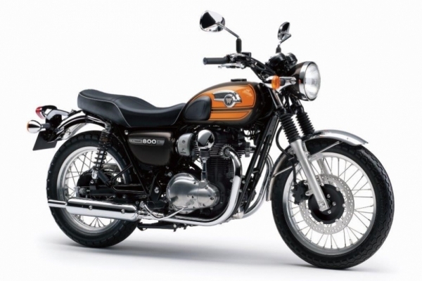 Kawasaki W800 'Final Edition'