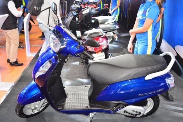 Suzuki Access 125