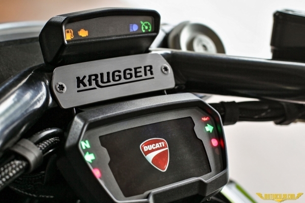 Xdiavel Krugger