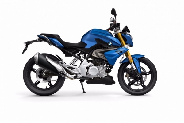 BMW G 310 R