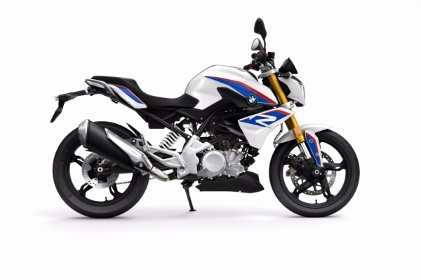 BMW G 310 R