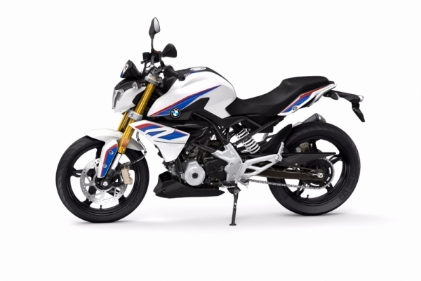 BMW G 310 R